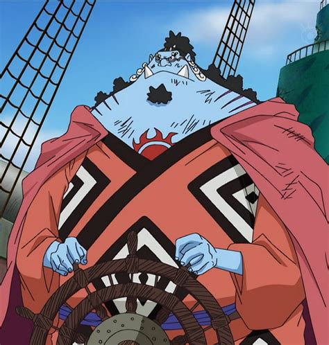 Jinbei: One Piece character profile — The Socratic Method.
